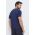 Reebok tricou de antrenament ActivChill culoarea albastru marin, neted