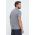 Reebok tricou de antrenament Motionfresh Athlete culoarea gri, melanj
