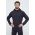 adidas Performance hanorac de antrenament culoarea negru, cu glugă, cu imprimeu
