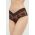 Chantelle chiloti brazilieni culoarea maro, transparent