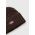 Dickies caciula culoarea maro, din tricot gros