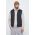 adidas Originals vesta barbati, culoarea negru, de tranzitie
