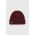 Burton caciula Recycled Waffle culoarea bordo, din tricot gros