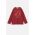 Coccodrillo longsleeve copii culoarea bordo