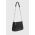 MICHAEL Michael Kors poseta de piele culoarea negru