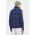 Hollister Co. vesta barbati, culoarea albastru marin, de iarna