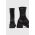 Vagabond Shoemakers botine DORAH femei, culoarea negru, cu toc drept, 5642.502.20