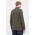 Abercrombie & Fitch pulover din amestec de lana barbati, culoarea verde, cu turtleneck