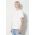 Gramicci tricou din bumbac Footprints Tee bărbați, culoarea alb, cu imprimeu, G3FU.T071