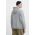 Gramicci hanorac de bumbac One Point Hooded Sweatshirt barbati, culoarea gri, cu glugă, neted