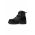 Altercore botine Crash femei, culoarea negru, cu platforma, Crash.Vegan