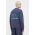 Abercrombie & Fitch bluza barbati, culoarea violet, cu imprimeu