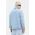 GCDS geaca jeans barbati, de tranzitie, oversize