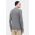 Hollister Co. pulover barbati, culoarea gri, light