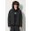 adidas Originals geacă bărbați, culoarea negru, de tranziție