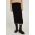 Answear Lab fusta de casmir culoarea negru, maxi, creion