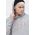 Dickies hanorac de bumbac barbati, culoarea gri, cu glugă, cu imprimeu