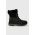 UGG pantofi Adirondack Boot III femei, culoarea negru, cu toc plat, izolat, 1095141