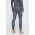 Burton pantaloni funcționali Lightweight X culoarea albastru marin