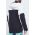 Burton geaca Frostner culoarea alb