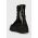 Steve Madden botine Pearl femei, culoarea negru, cu platforma, SM11002759