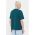 Abercrombie & Fitch tricou din bumbac barbati, culoarea verde, cu imprimeu