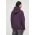G-Star Raw hanorac de bumbac barbati, culoarea violet, cu glugă, neted