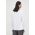 G-Star Raw longsleeve din bumbac culoarea alb, cu imprimeu