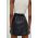 Answear Lab fusta culoarea negru, mini, drept