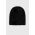 Answear Lab caciula de lana culoarea negru, din tricot gros