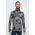 Burton longsleeve funcțional Midweight culoarea verde