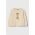 United Colors of Benetton longsleeve din bumbac pentru copii culoarea bej