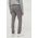 BOSS pantaloni barbati, culoarea gri, mulata
