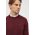 BOSS pulover de lana barbati, culoarea bordo, light