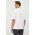 Michael Kors tricou din bumbac barbati, culoarea alb, cu imprimeu
