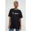 Answear Lab tricou din bumbac culoarea negru, cu imprimeu