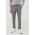 BOSS pantaloni barbati, culoarea gri, mulata
