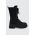 Buffalo bocanci Aspha Clf Lace Warm femei, culoarea negru, cu platforma, izolare usoara, 1622193