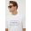 Michael Kors tricou din bumbac barbati, culoarea alb, cu imprimeu