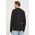 G-Star Raw longsleeve din bumbac culoarea negru, neted