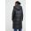 Answear Lab geaca cu doua fete femei, culoarea negru, de iarna