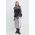 Answear Lab fusta culoarea bej, maxi, evazati