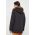 BOSS geaca de puf barbati, culoarea negru, de iarna
