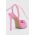 Aldo pantofi cu toc MAELY culoarea roz, 13697478.MAELY