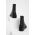 Answear Lab bocanci de piele femei, culoarea negru, cu platforma