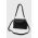 Answear Lab poseta culoarea negru