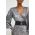 Answear Lab curea femei, culoarea negru