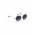 BOSS ochelari de soare femei, culoarea negru