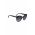 Carolina Herrera ochelari de soare femei, culoarea negru