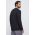 Smartwool longsleeve sport Denver Go Far Feel Good Graphic culoarea negru, cu imprimeu